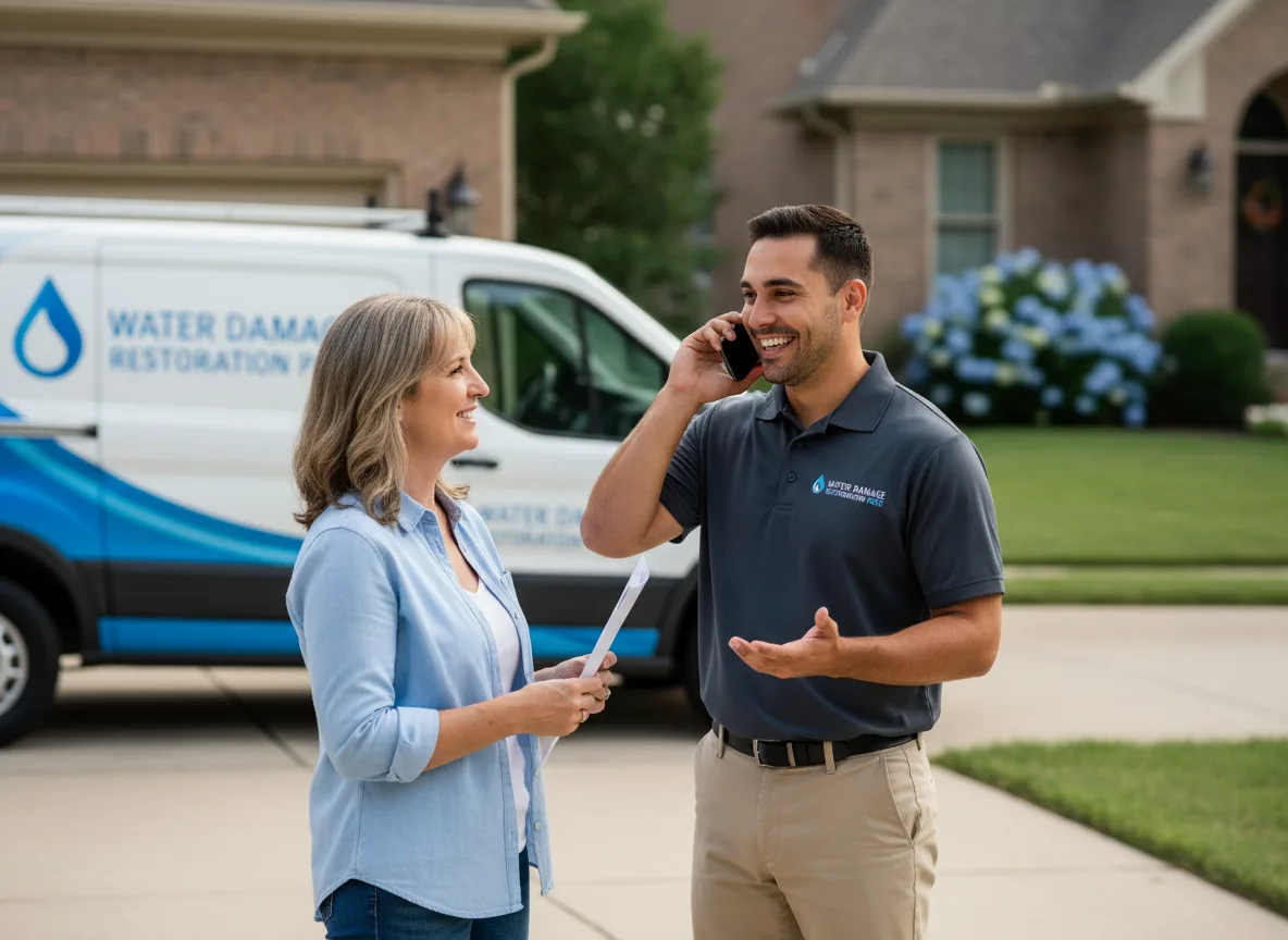Flood Restoration Ruby, SC FAQs